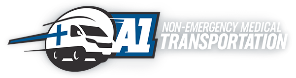 A1 Non-Emergency Medical Transportation Logo